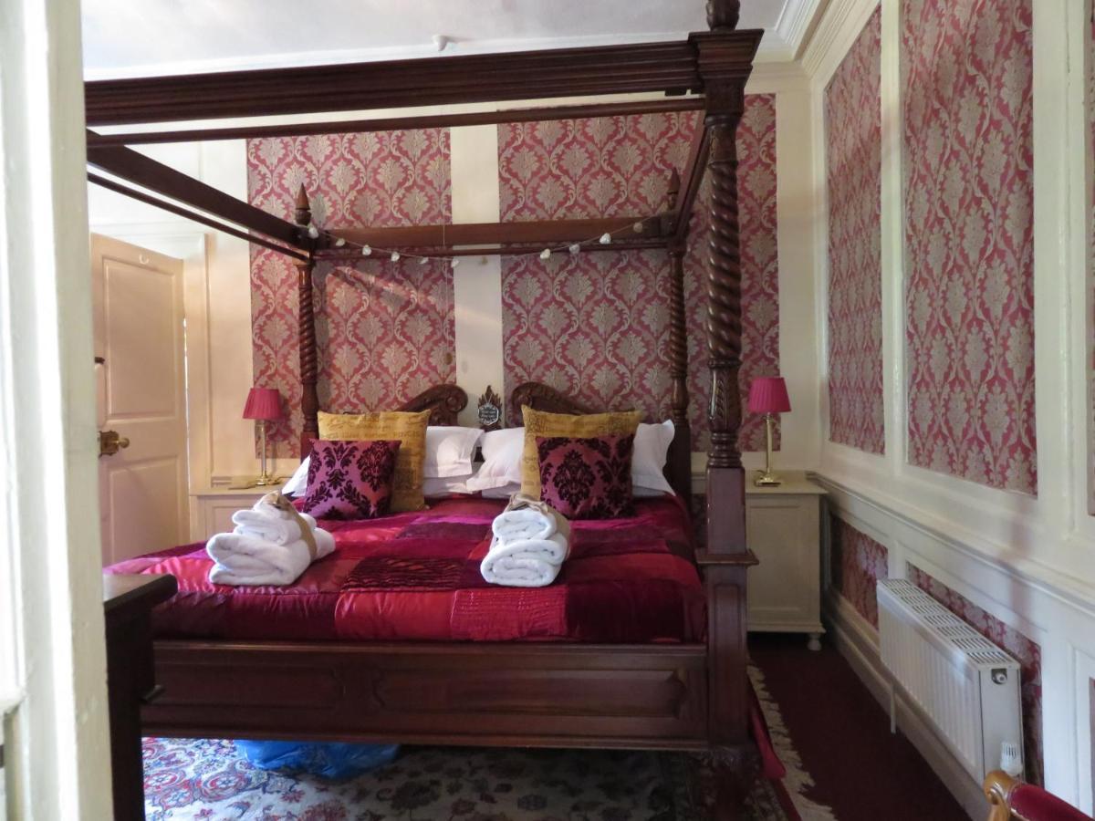 Bed and Breakfast Inglewood House Monmouth Exterior foto