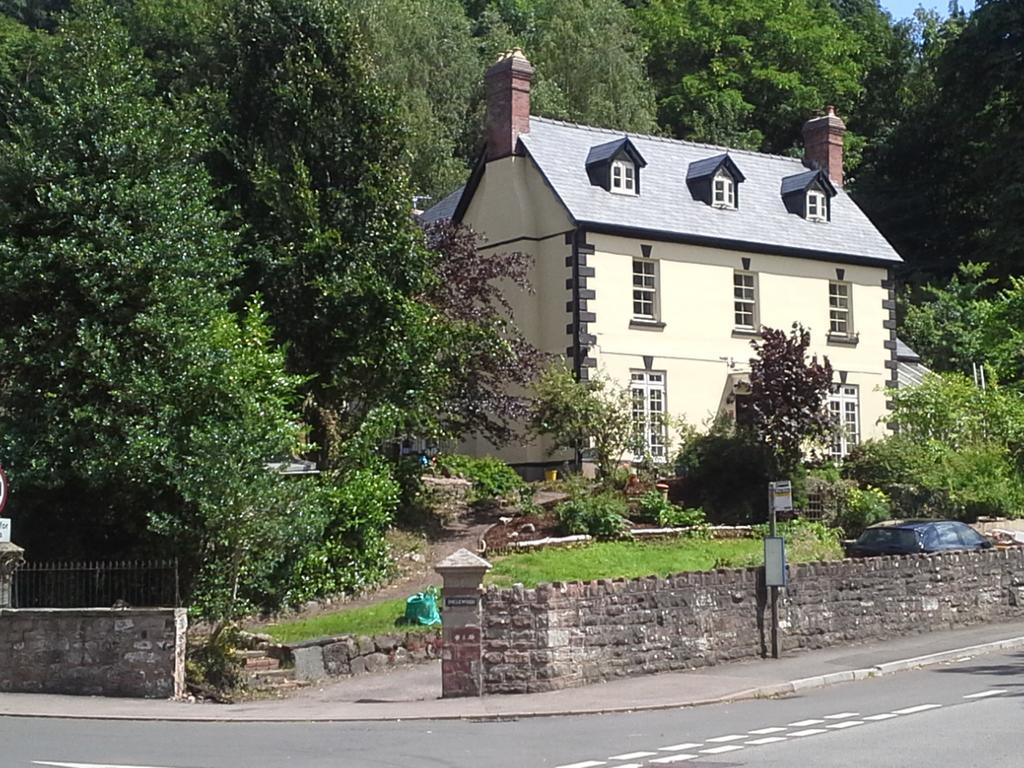 Bed and Breakfast Inglewood House Monmouth Exterior foto