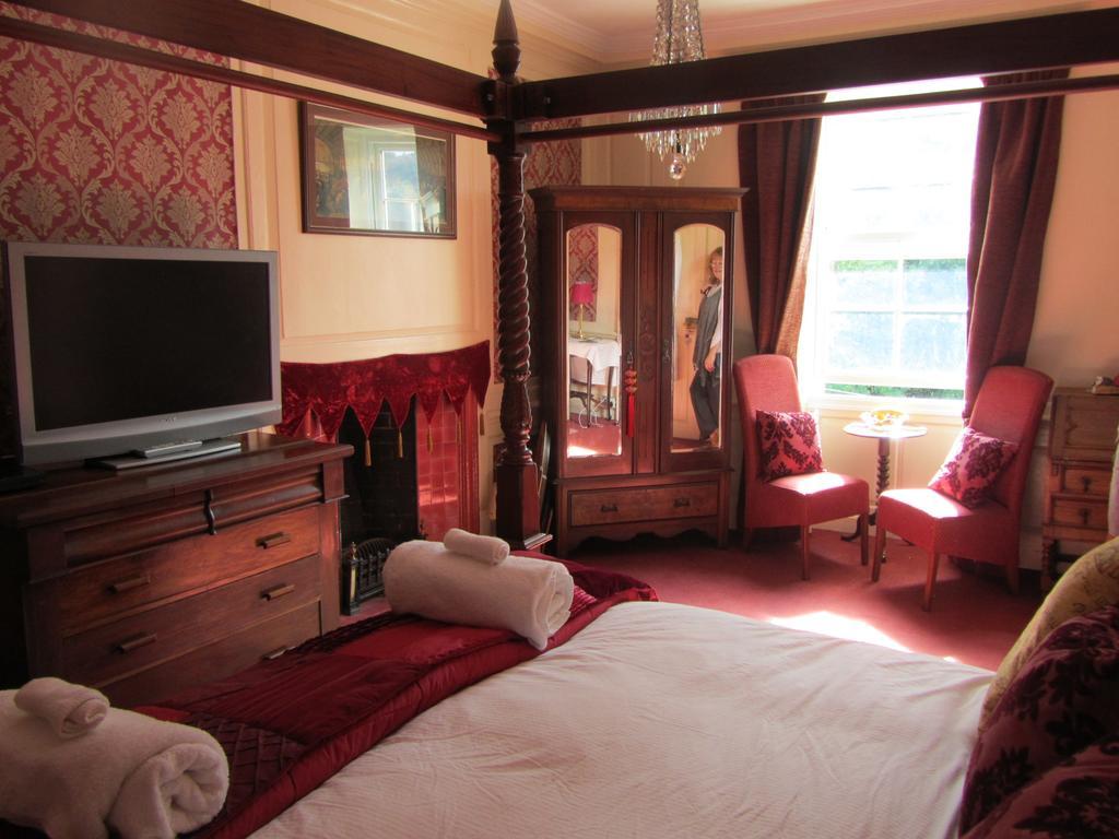 Bed and Breakfast Inglewood House Monmouth Zimmer foto