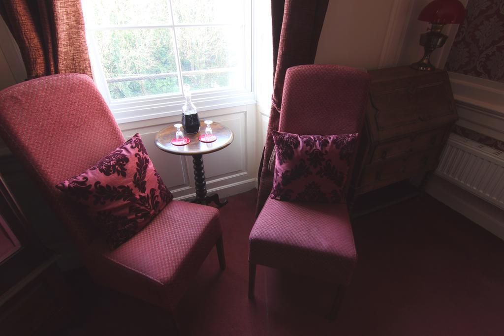 Bed and Breakfast Inglewood House Monmouth Zimmer foto