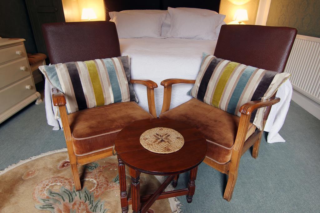 Bed and Breakfast Inglewood House Monmouth Zimmer foto