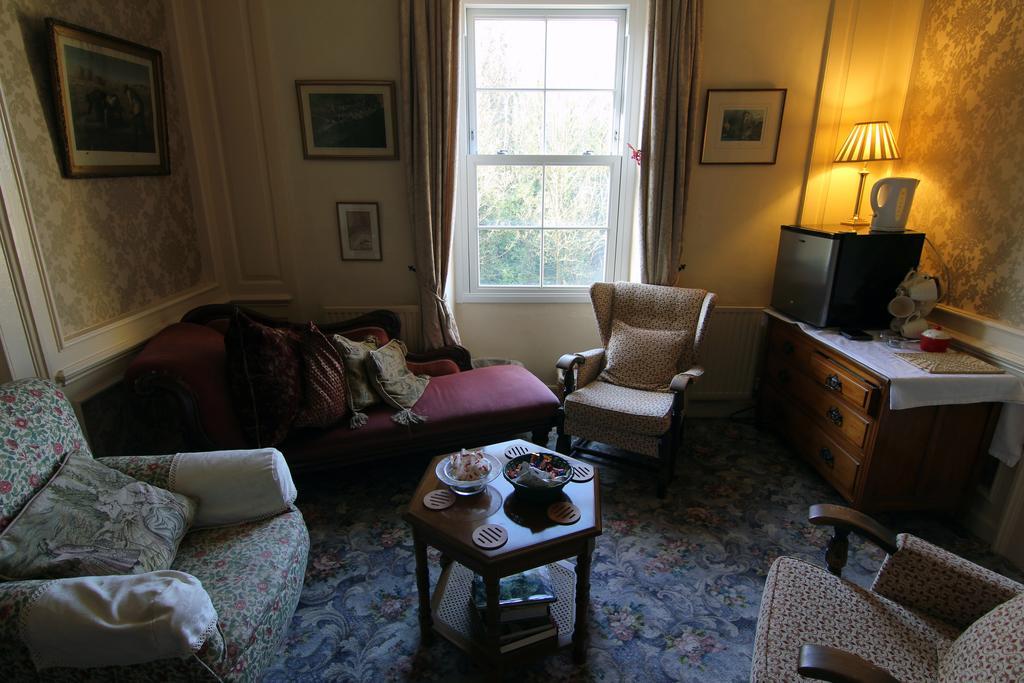 Bed and Breakfast Inglewood House Monmouth Exterior foto