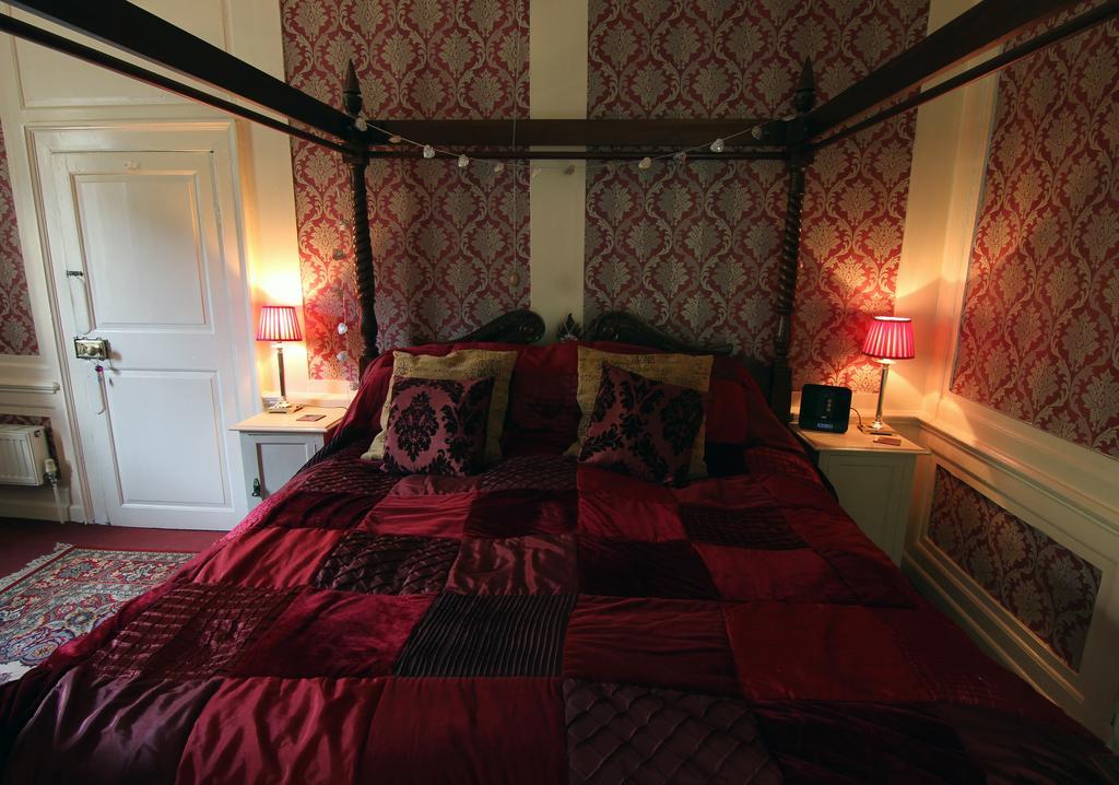 Bed and Breakfast Inglewood House Monmouth Zimmer foto