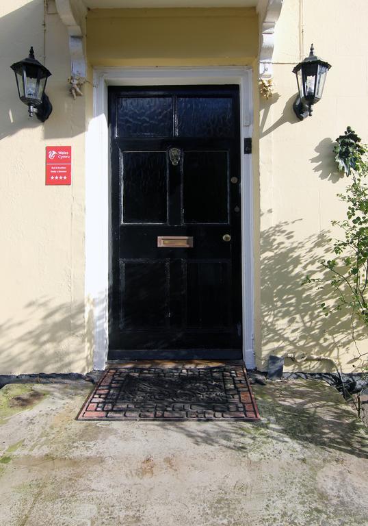 Bed and Breakfast Inglewood House Monmouth Exterior foto