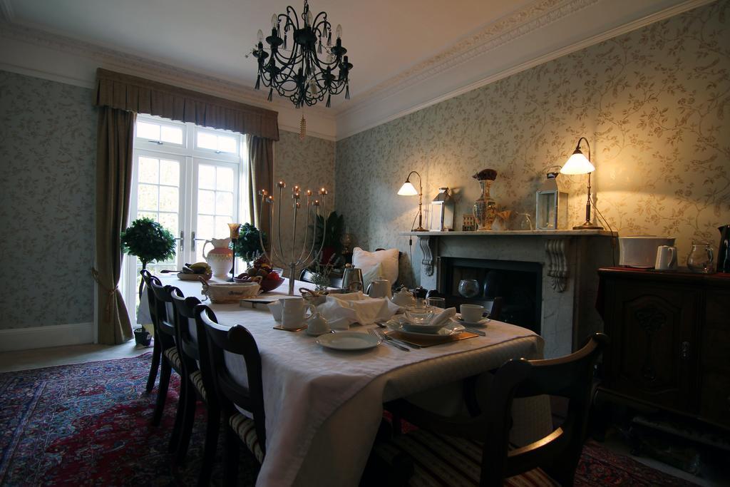 Bed and Breakfast Inglewood House Monmouth Exterior foto