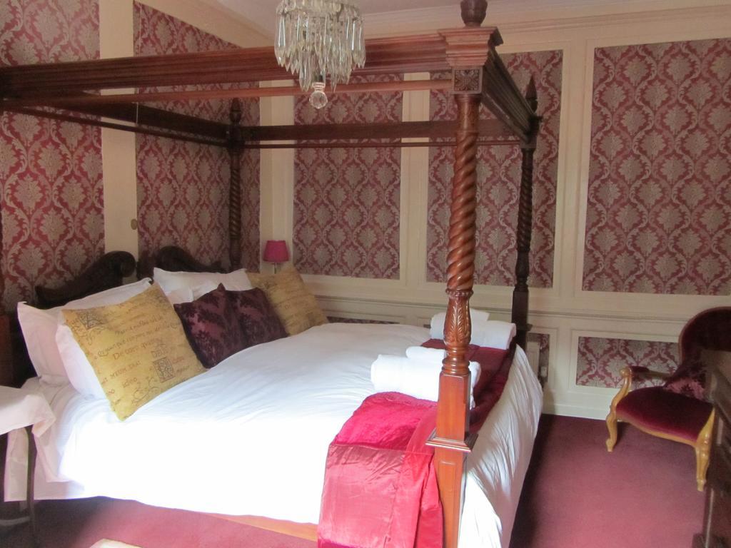Bed and Breakfast Inglewood House Monmouth Zimmer foto