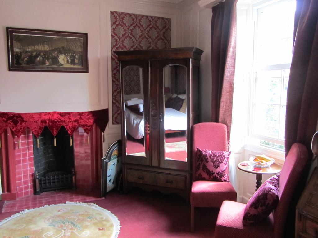 Bed and Breakfast Inglewood House Monmouth Zimmer foto