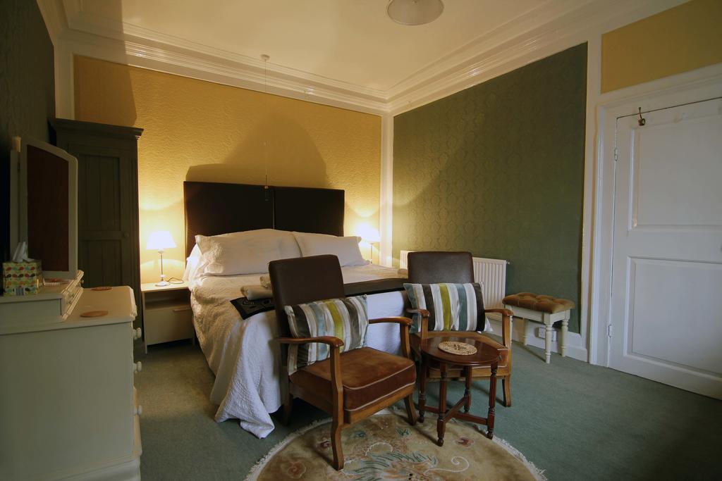 Bed and Breakfast Inglewood House Monmouth Zimmer foto