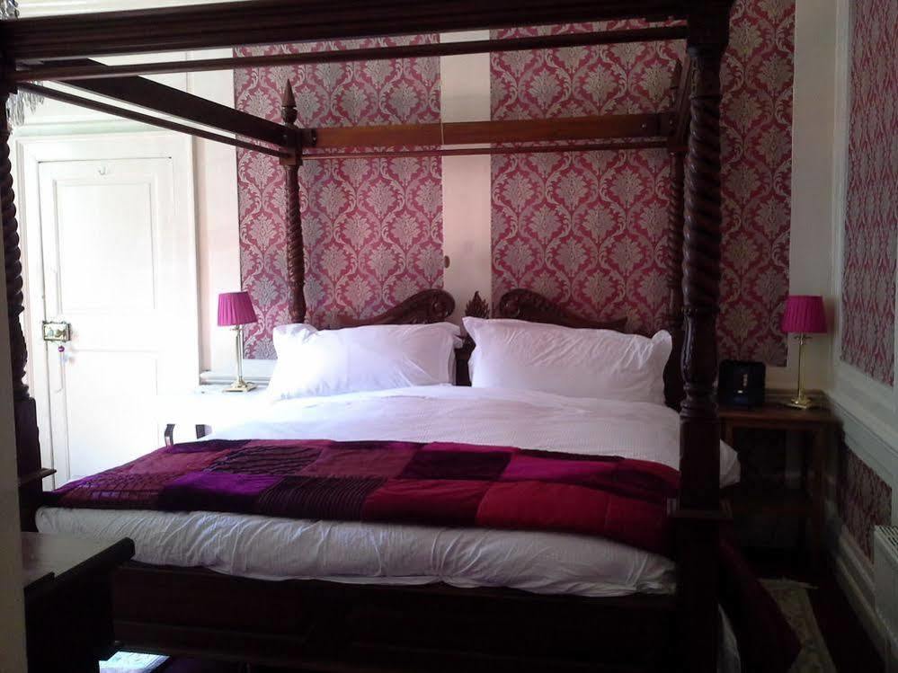 Bed and Breakfast Inglewood House Monmouth Exterior foto