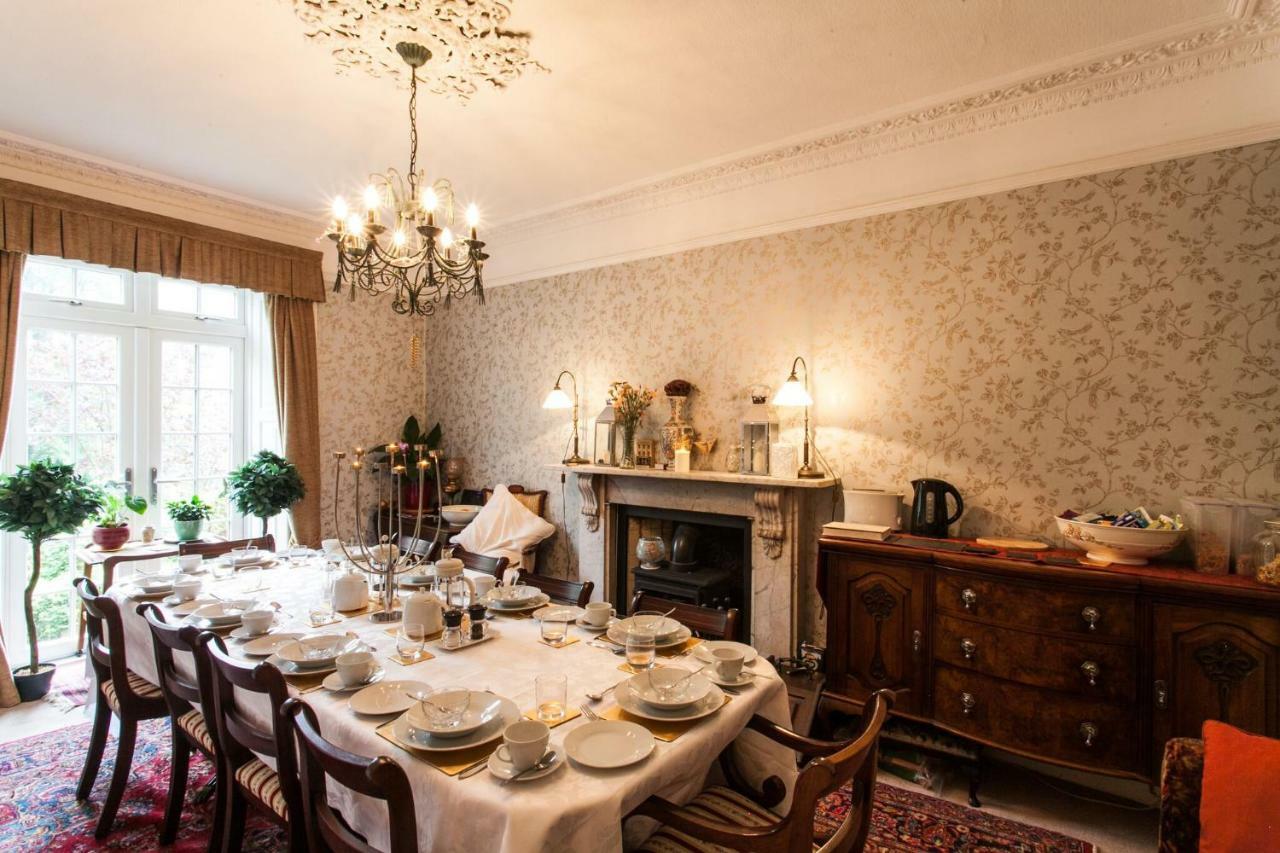 Bed and Breakfast Inglewood House Monmouth Exterior foto