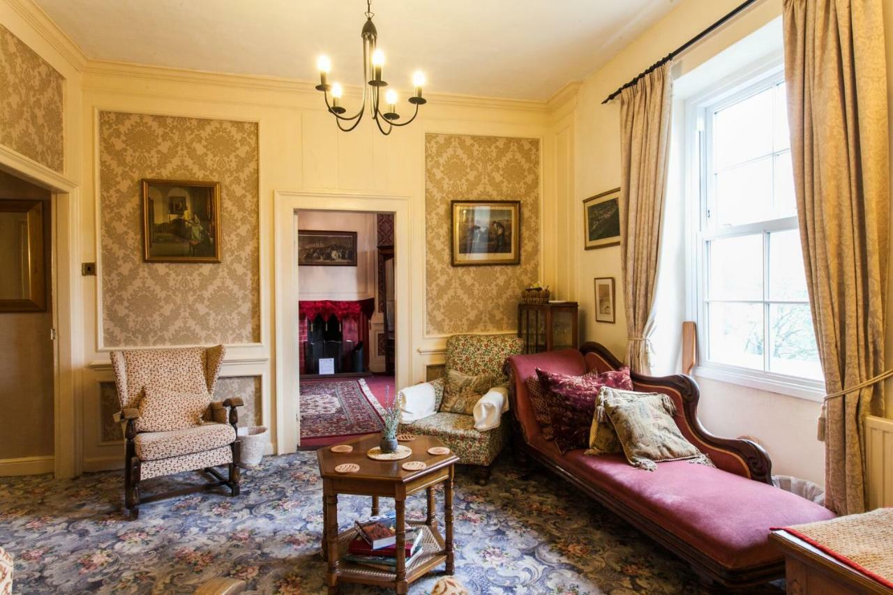 Bed and Breakfast Inglewood House Monmouth Exterior foto