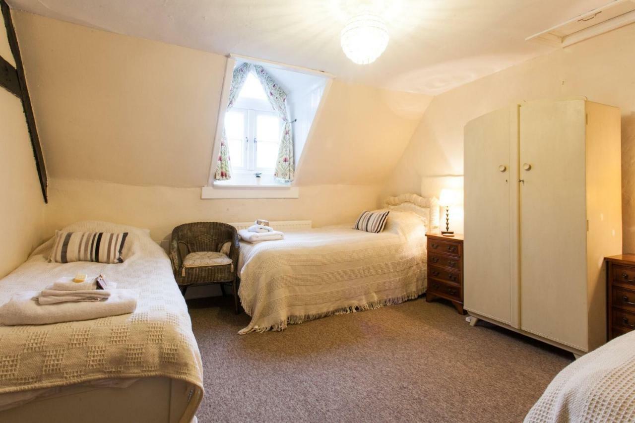 Bed and Breakfast Inglewood House Monmouth Exterior foto