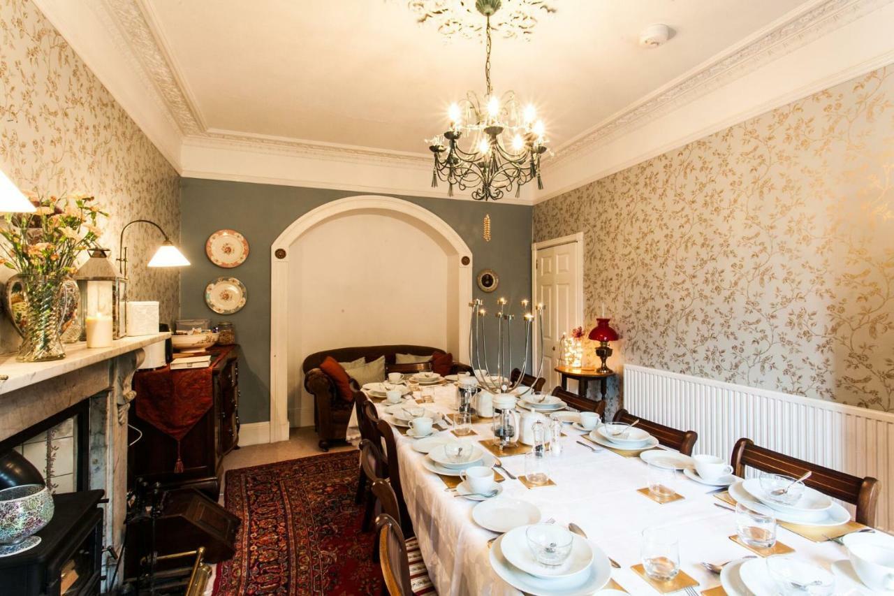 Bed and Breakfast Inglewood House Monmouth Exterior foto