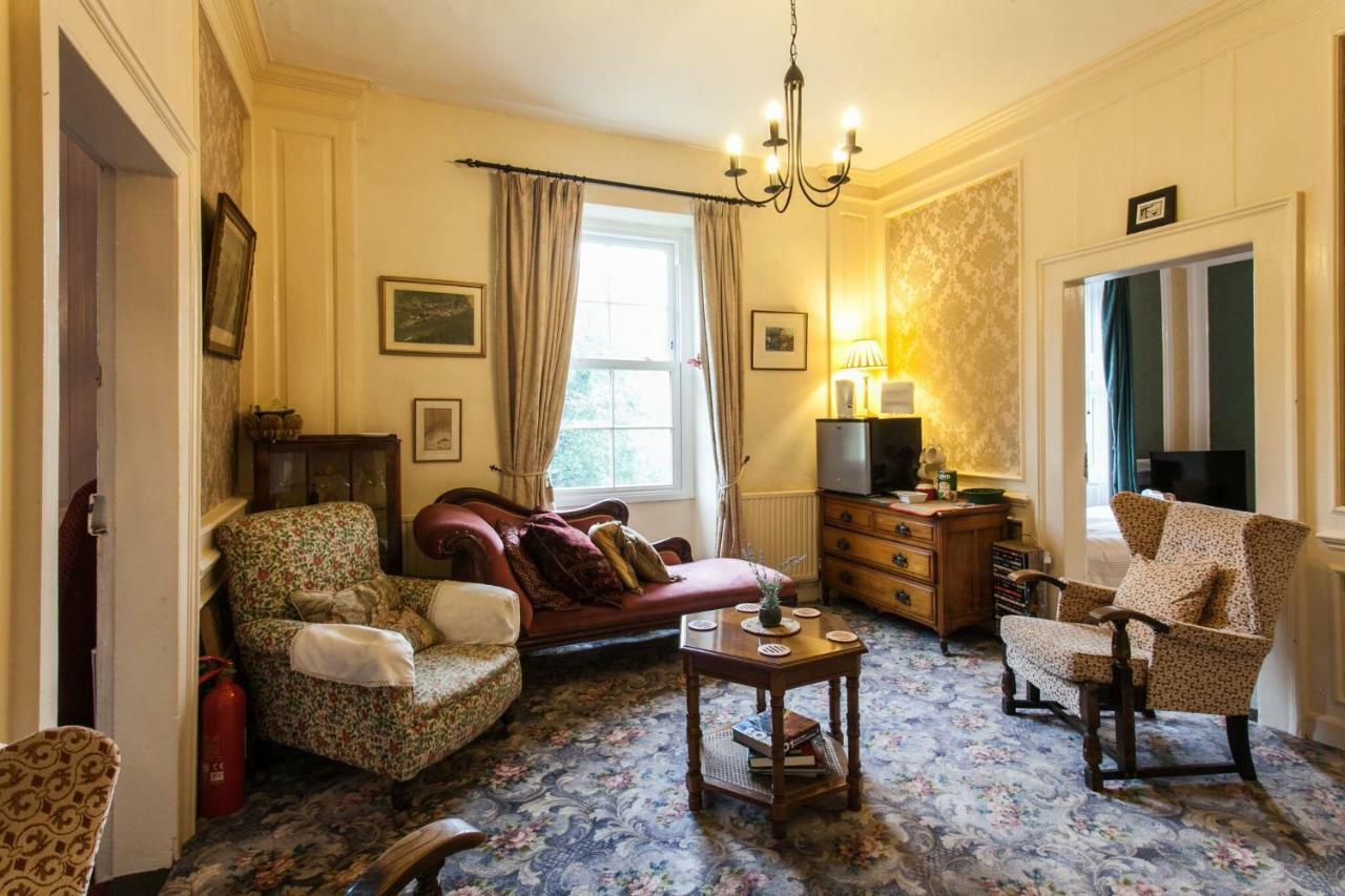 Bed and Breakfast Inglewood House Monmouth Exterior foto